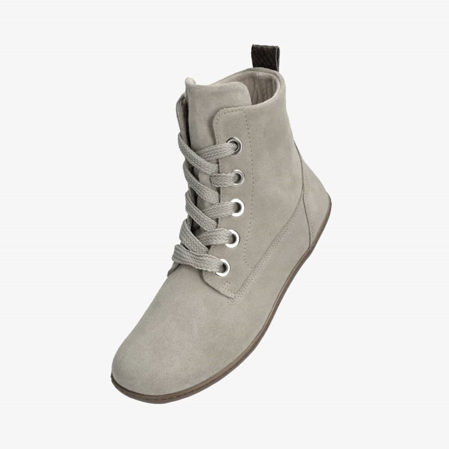 Groundies Portugal Salzburg Mulheres Bege