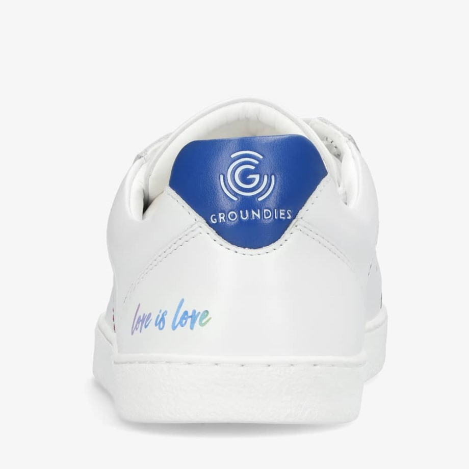 Groundies Portugal Universe Diversos Regular Branco/azul