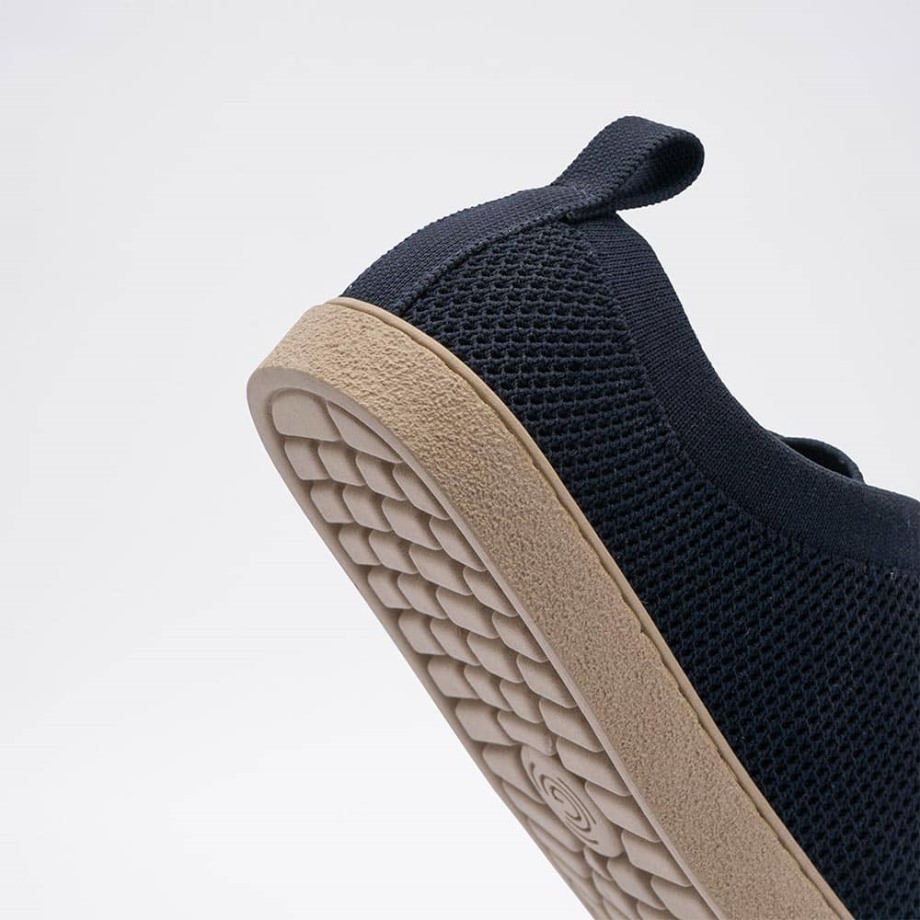 Groundies Portugal Vision Vegan Mulheres Azul