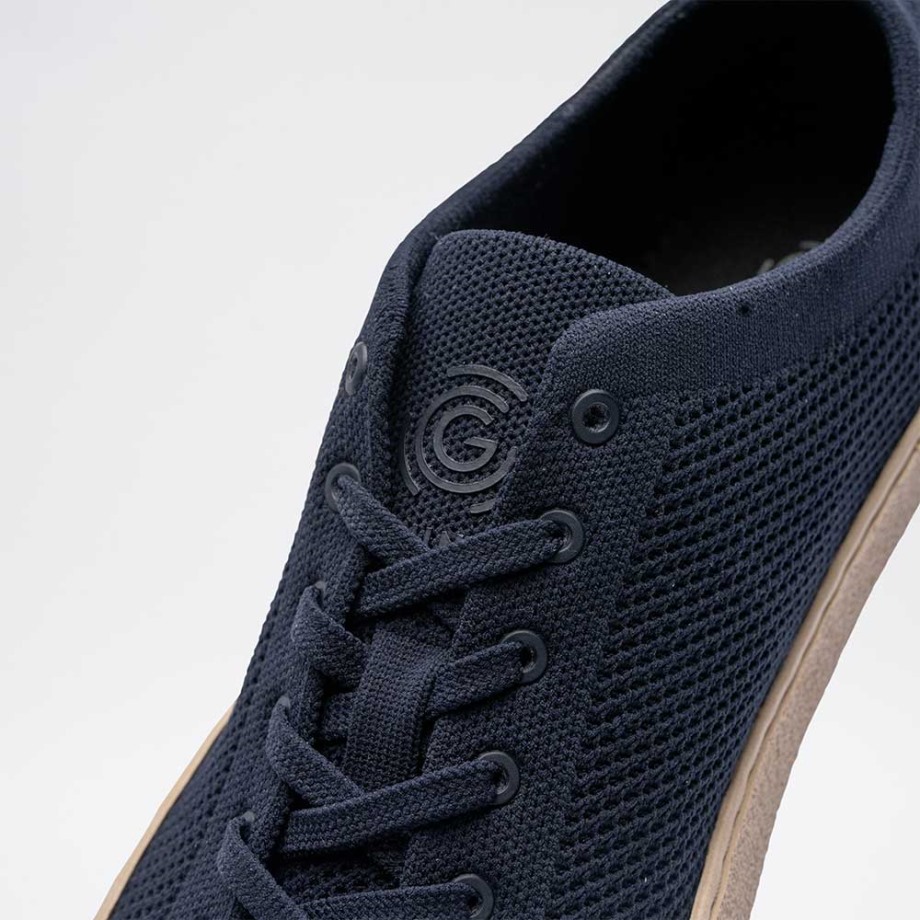 Groundies Portugal Vision Vegan Mulheres Azul