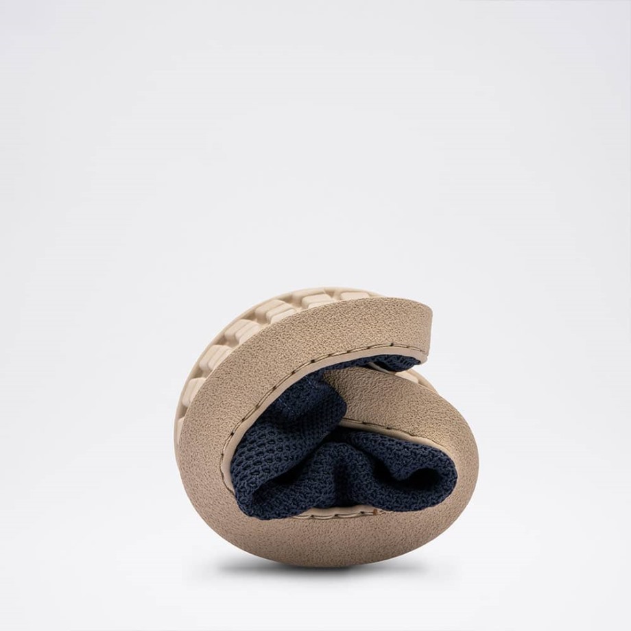 Groundies Portugal Vision Vegan Mulheres Azul