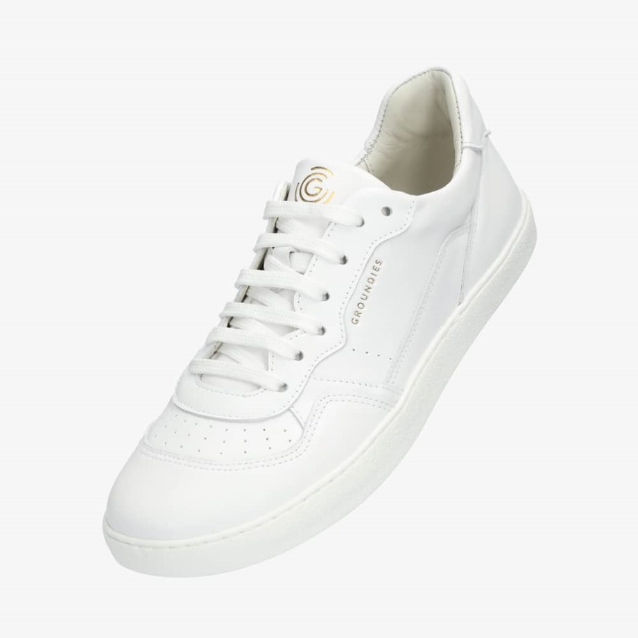 Groundies Portugal White Nova Mulheres