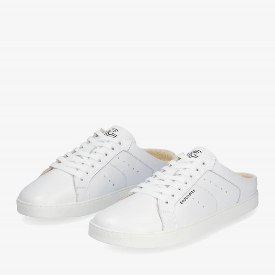 Groundies Portugal White Universe Easy Men