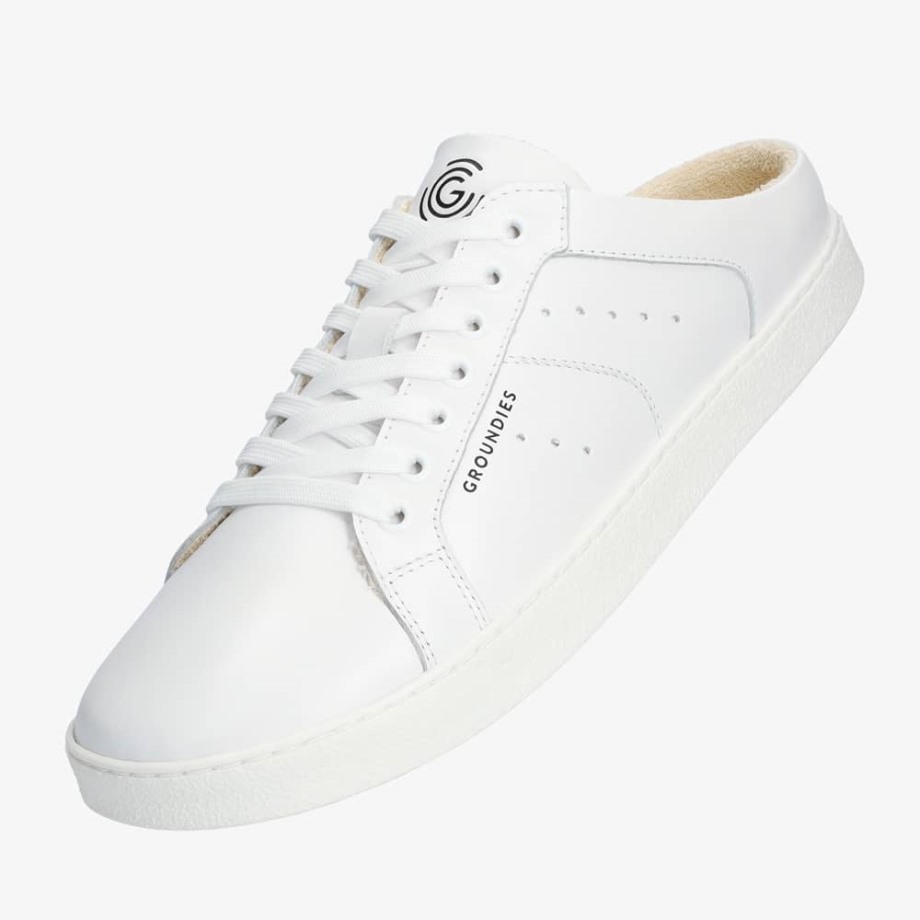 Groundies Portugal White Universe Easy Men