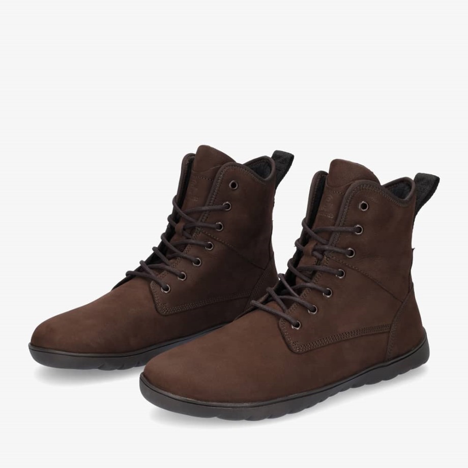 Groundies Portugal Williamsburg Mulheres Marrons