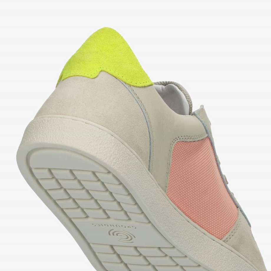 Hamptons Mulheres Cinza/rosa Groundies Portugal