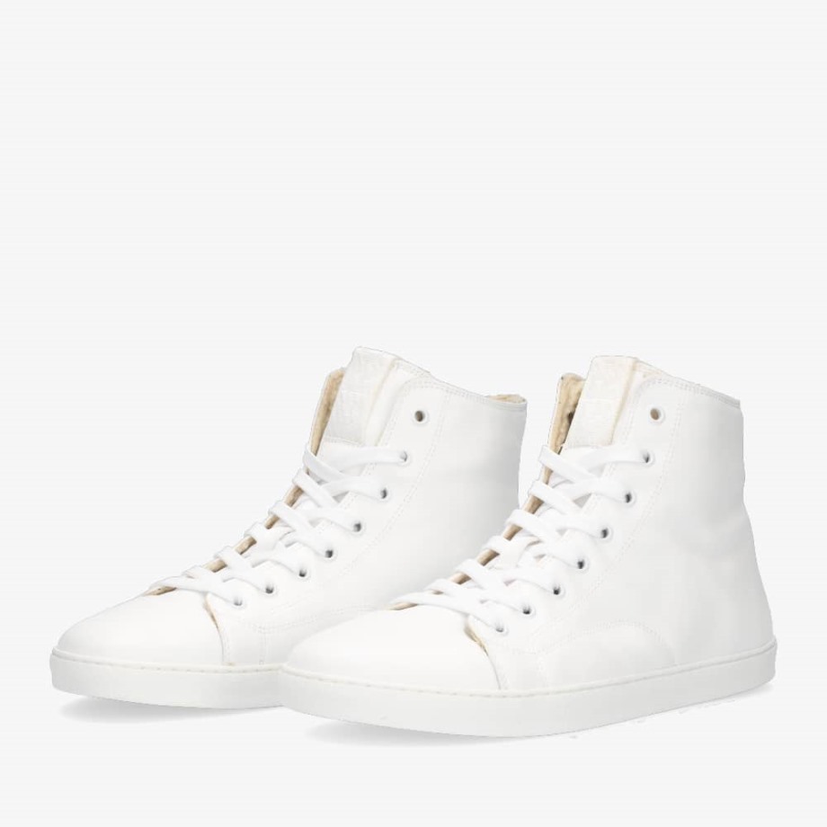 Manhattan Mulheres Veganas Groundies Portugal Branco