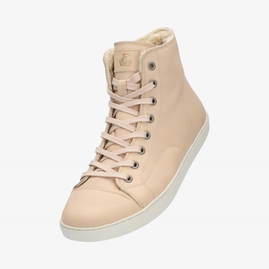 Mulheres Manhattan Bege Groundies Portugal