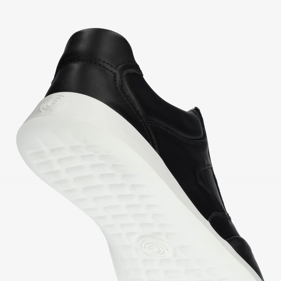 New Port Men Fashion Groundies Portugal Black