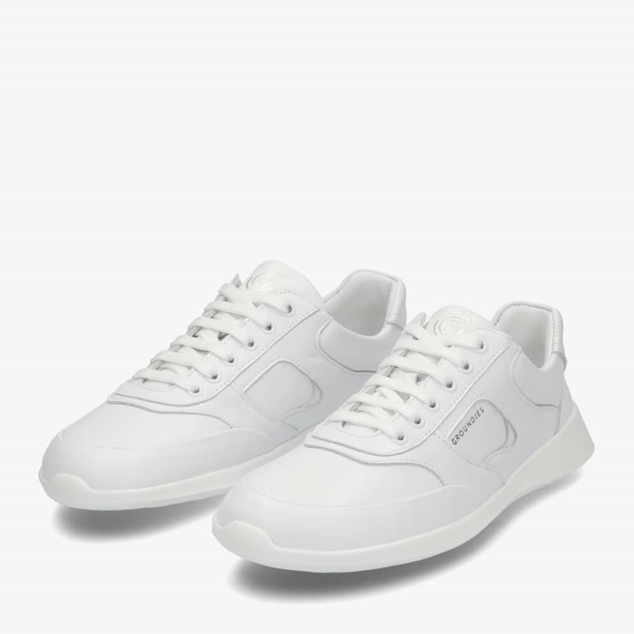 Novo Port Men Groundies Portugal Branco