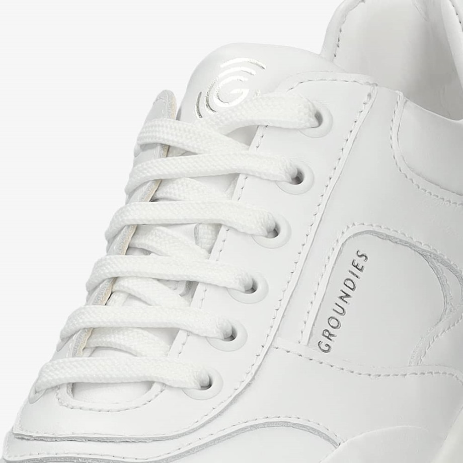 Novo Port Men Groundies Portugal Branco