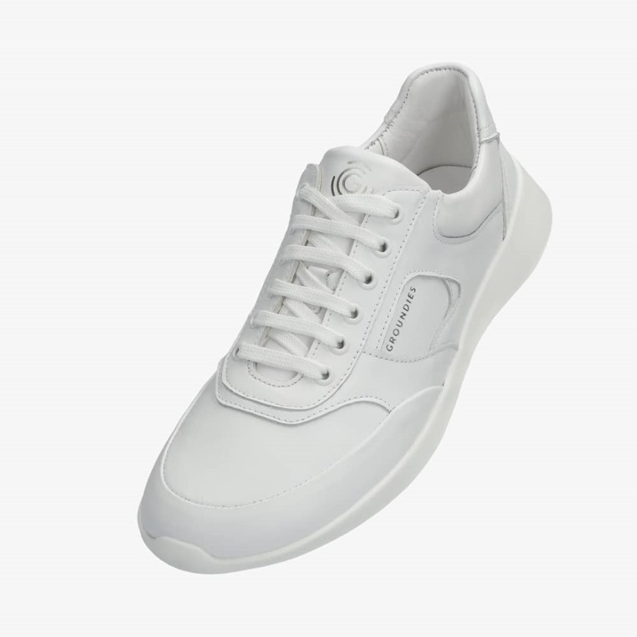 Novo Port Men Groundies Portugal Branco