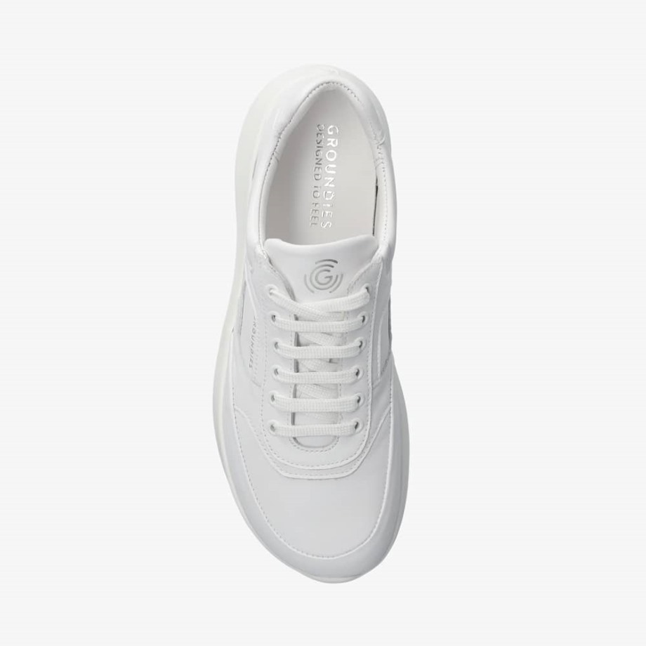 Novo Port Men Groundies Portugal Branco