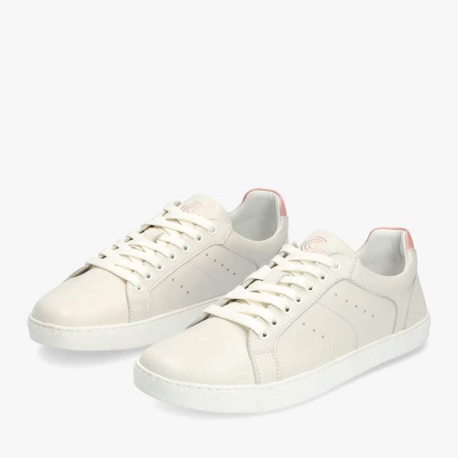 Groundies Off-white/rosa Portugal Universe Feminino