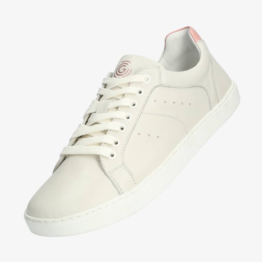 Groundies Off-white/rosa Portugal Universe Feminino