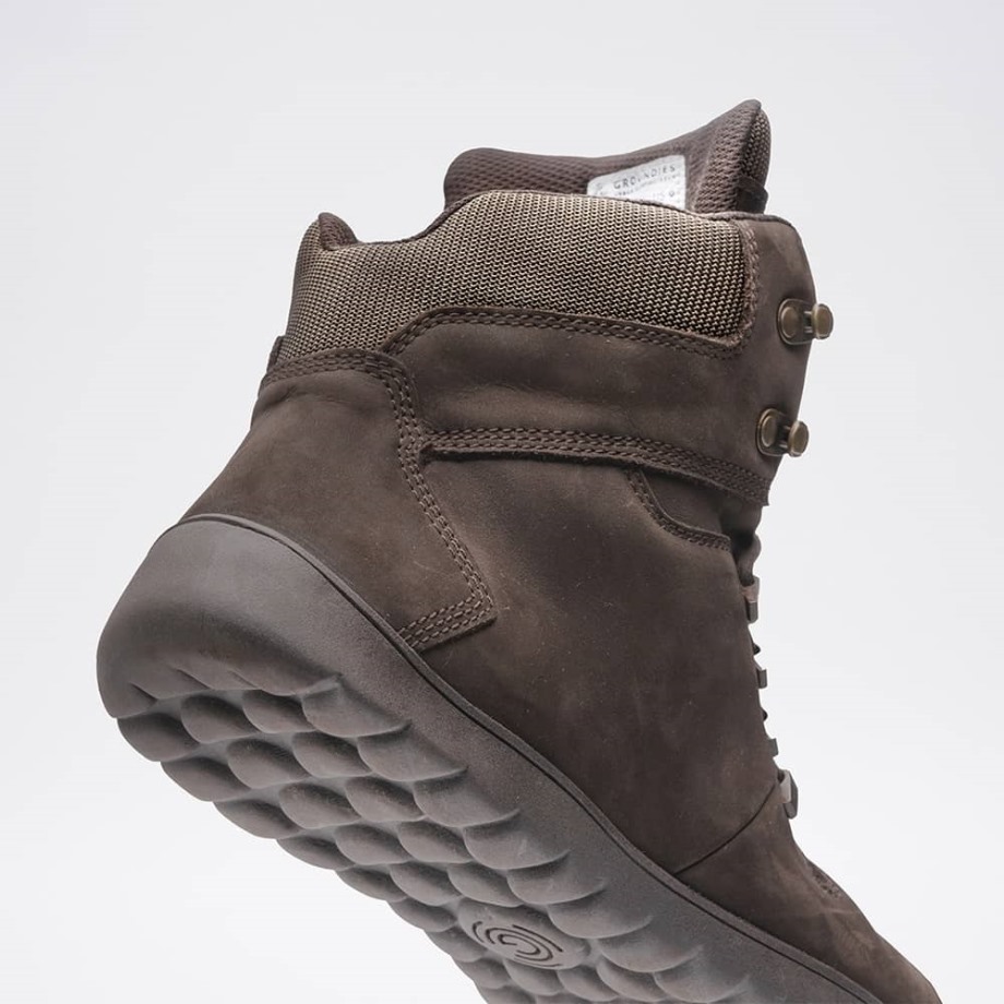 Ontario Men Brown Groundies Portugal