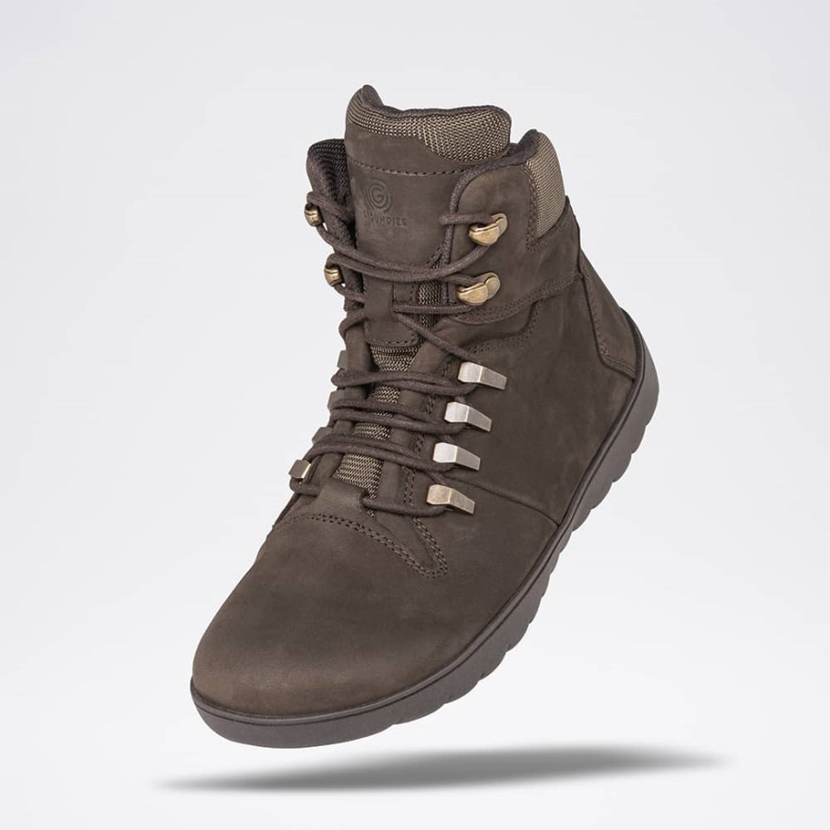 Ontario Men Brown Groundies Portugal