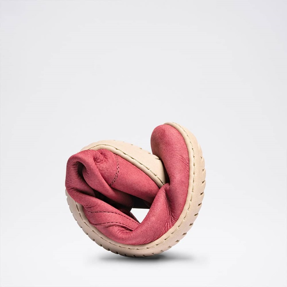 Red Milano Soft Men Groundies Portugal