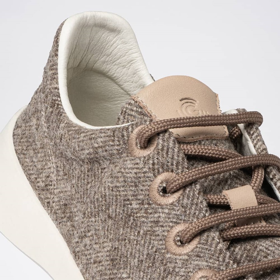 Relax Men Groundies Portugal Brown