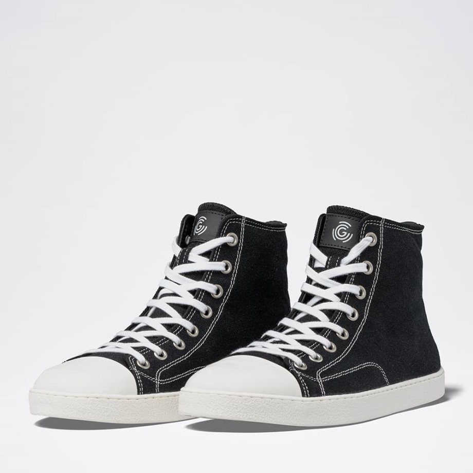 True Star Mulheres Regulares Black Groundies Portugal