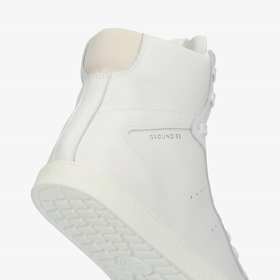 Universo Hitop Mulheres Groundies Portugal Branco