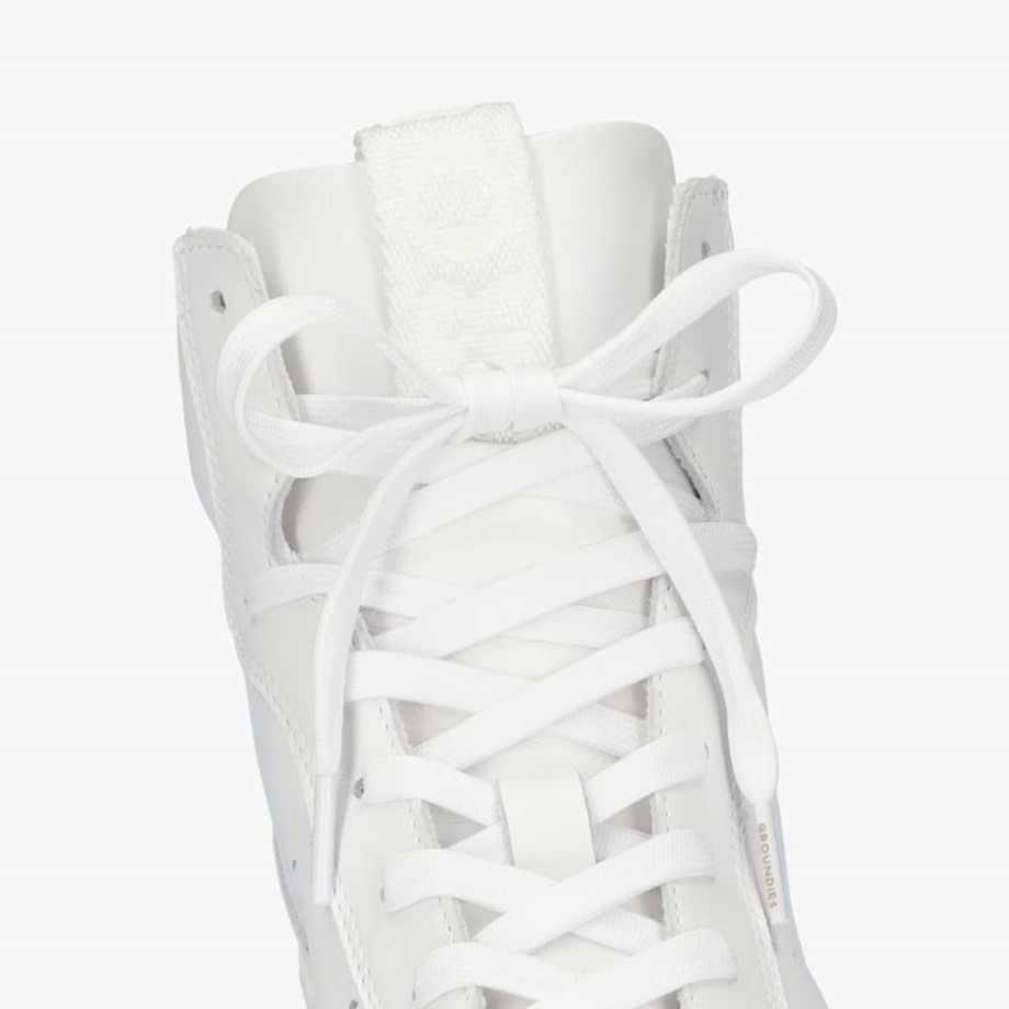 Universo Hitop Mulheres Groundies Portugal Branco