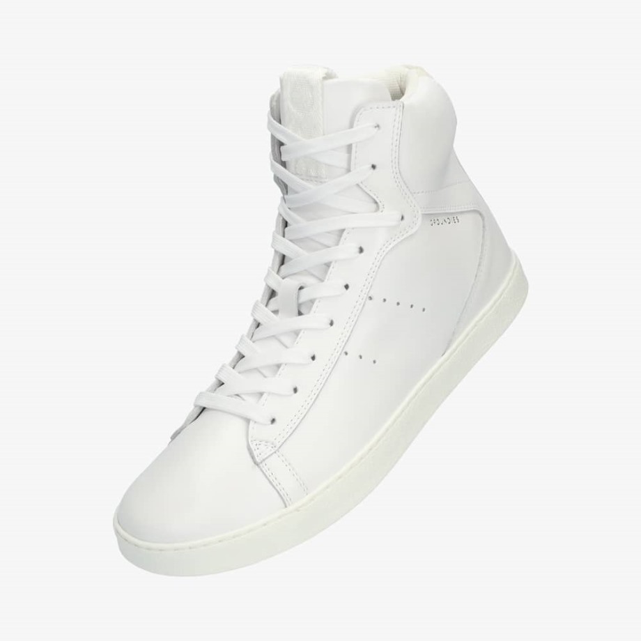 Universo Hitop Mulheres Groundies Portugal Branco