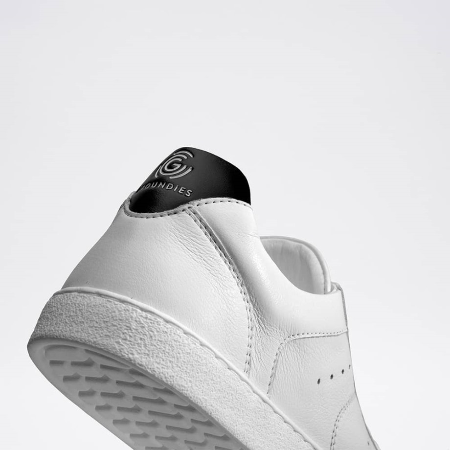 Universo Men White/black Groundies Portugal