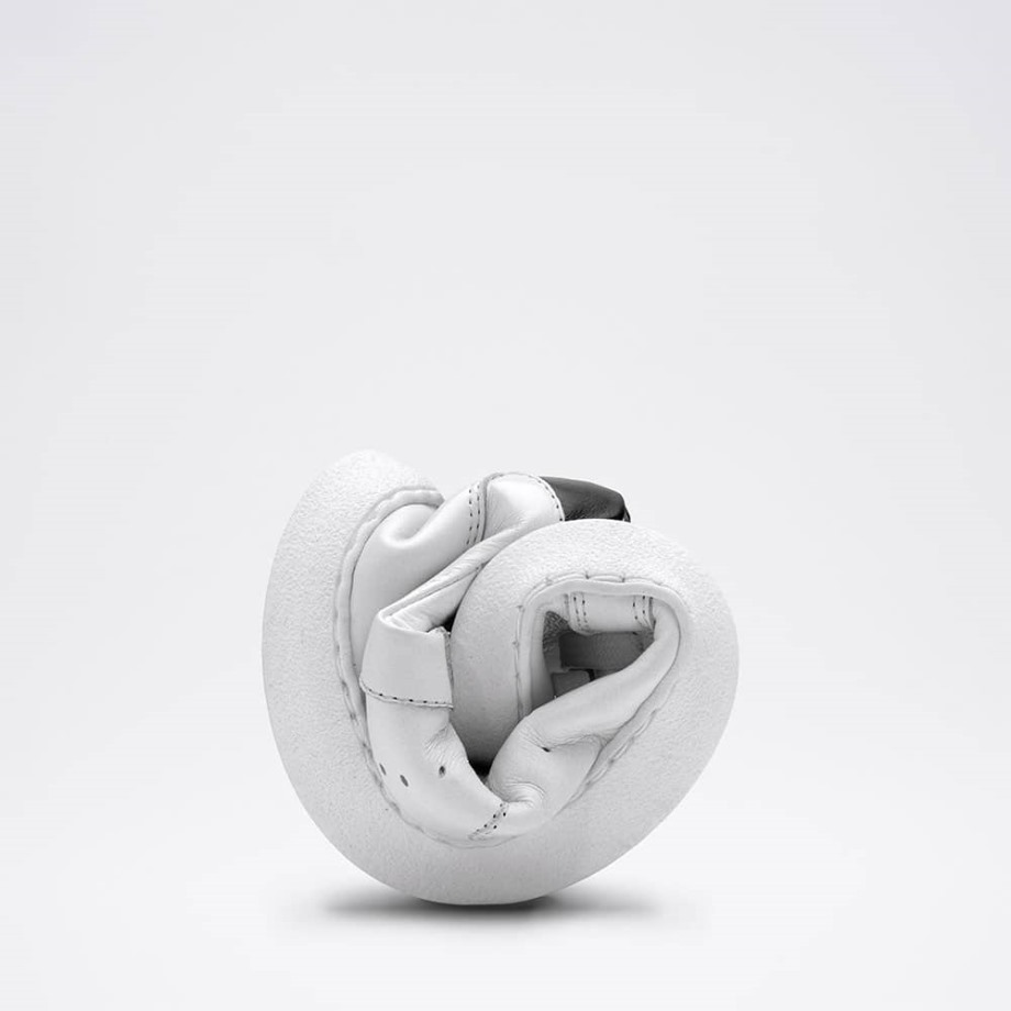 Universo Regular Men Groundies Portugal Branco/preto