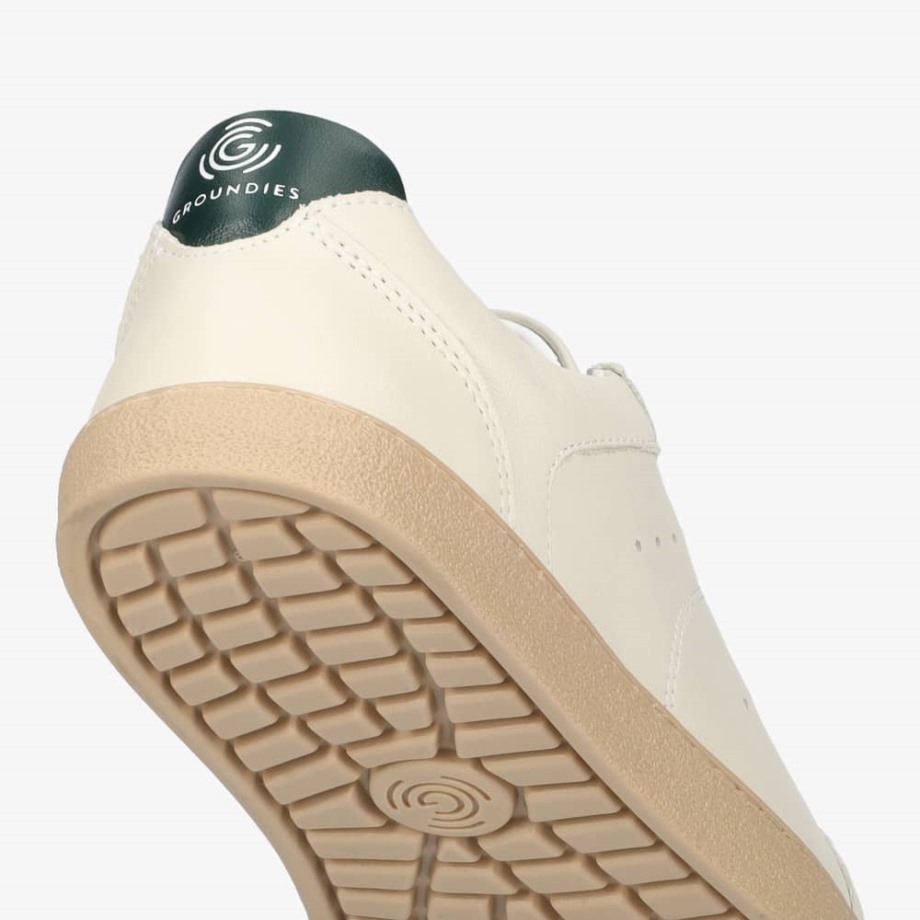 Universo Regular Mulheres Off-white/green Groundies Portugal