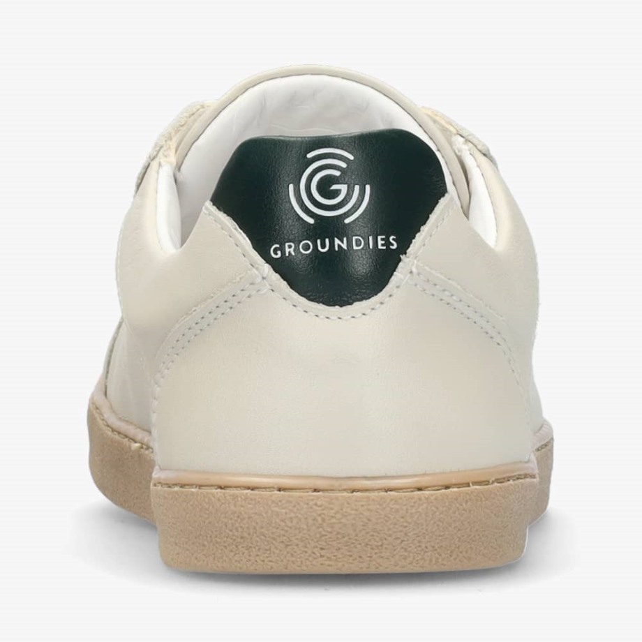 Universo Regular Mulheres Off-white/green Groundies Portugal