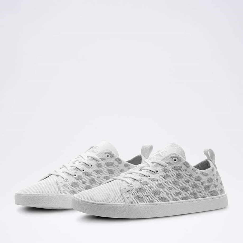 Pontos De Visão Vegan Mulheres Groundies Portugal Branco