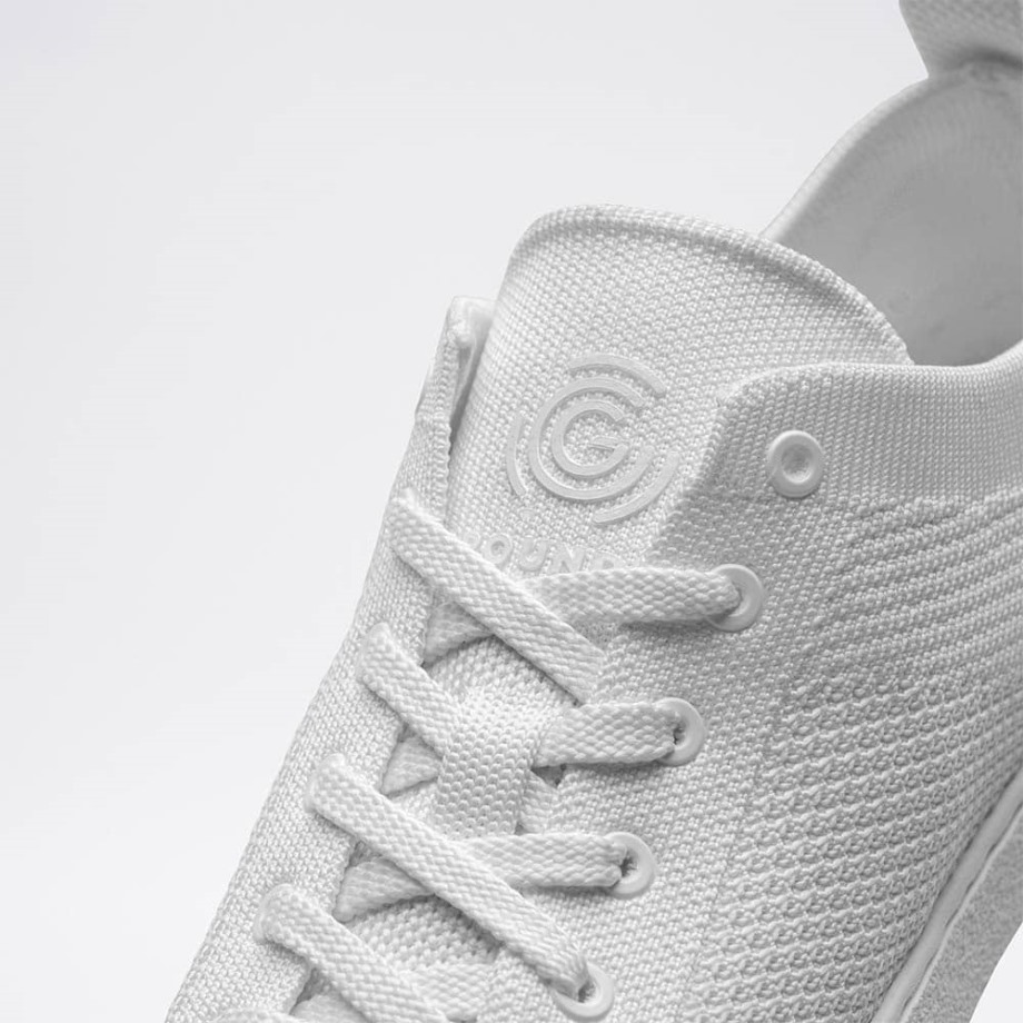 Visão Vegan Mulheres Groundies Portugal Branco