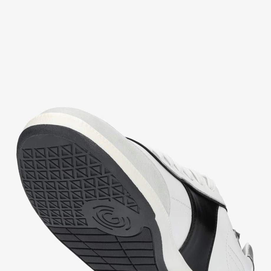 Branco/preto Mulheres Long Island Groundies Portugal