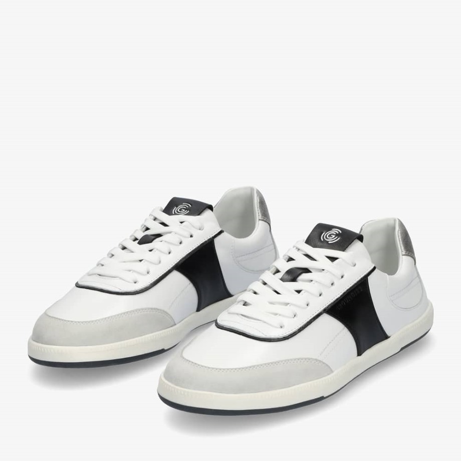 Branco/preto Mulheres Long Island Groundies Portugal