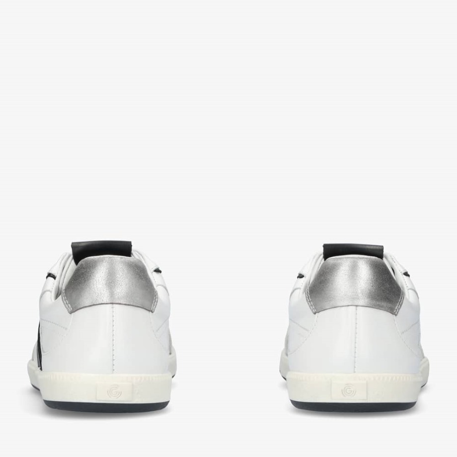 Branco/preto Mulheres Long Island Groundies Portugal