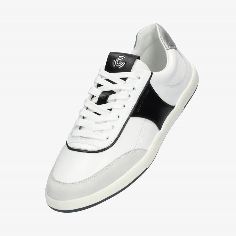 Branco/preto Mulheres Long Island Groundies Portugal