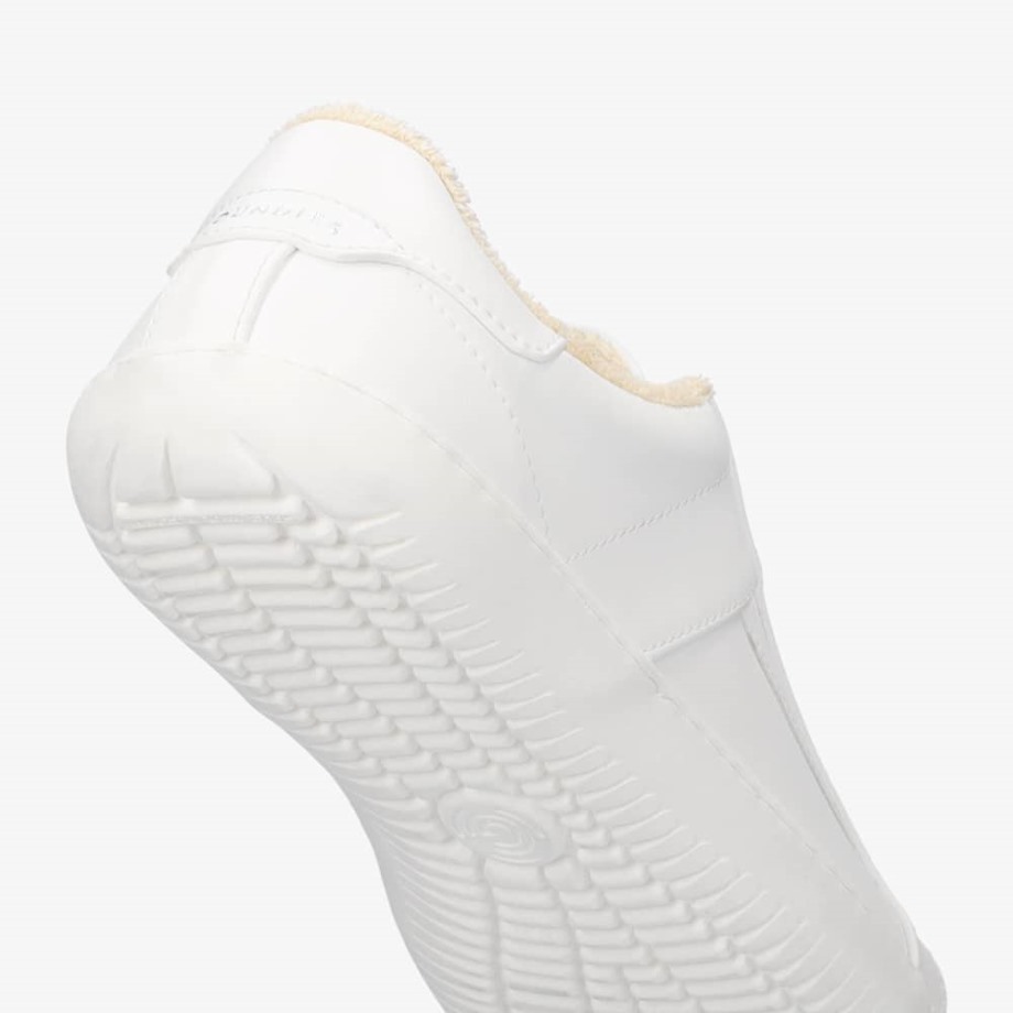 White Groundies Portugal Melbourne Vegan Men