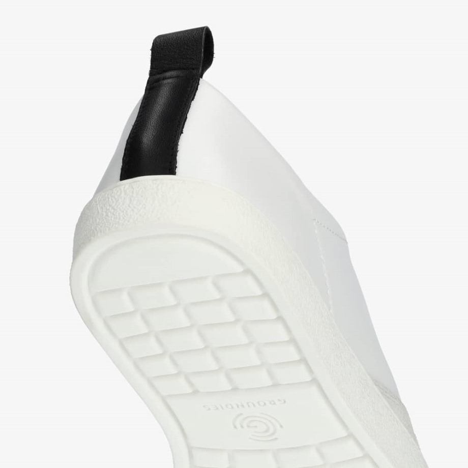 White Groundies Portugal Soho Mulheres