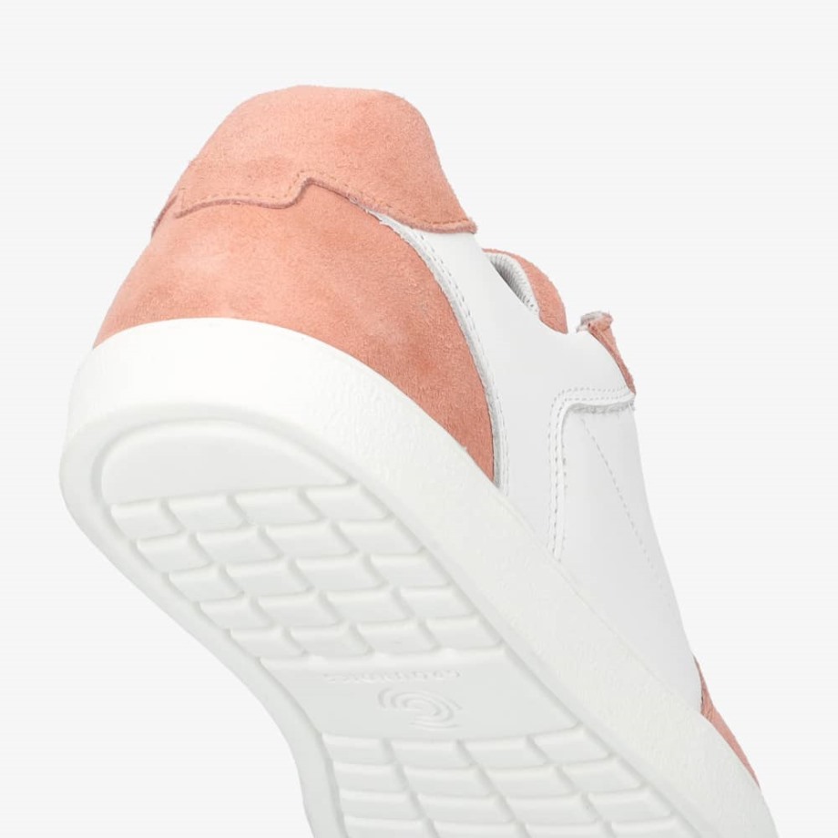 Branco/rosa Miami Mulheres Groundies Portugal